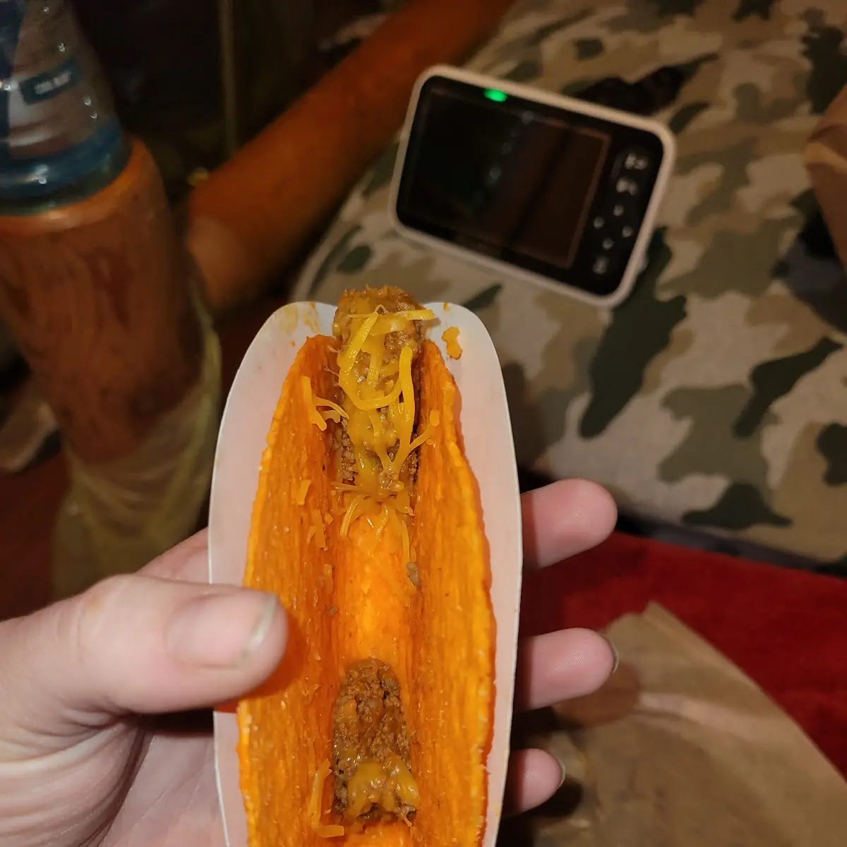 Doritos Locos Tacos