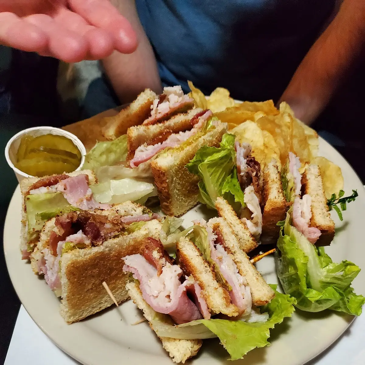 Club Sandwich