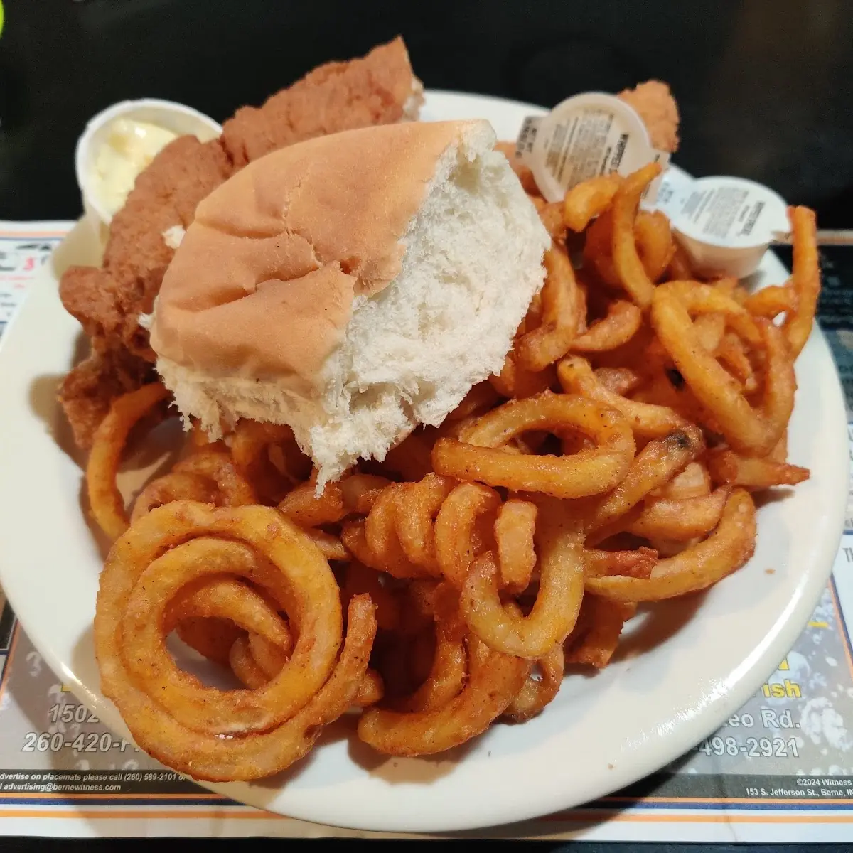 Curly Fries