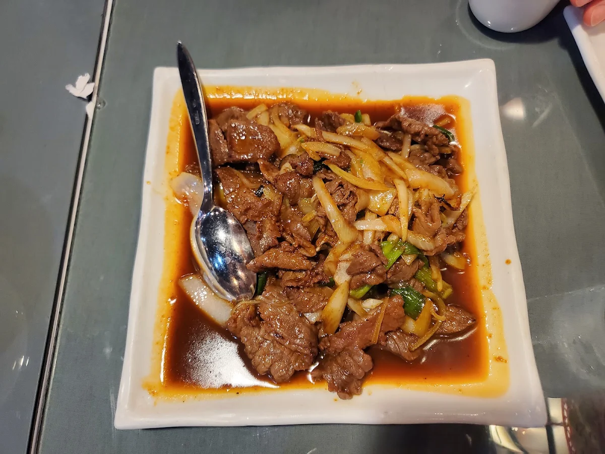 Beef Bulgogi
