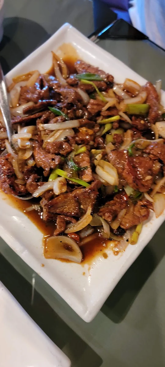Mongolian Beef