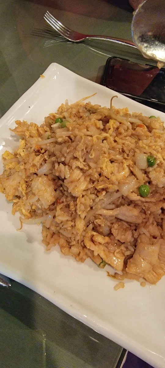 Pineapple Fried Rice