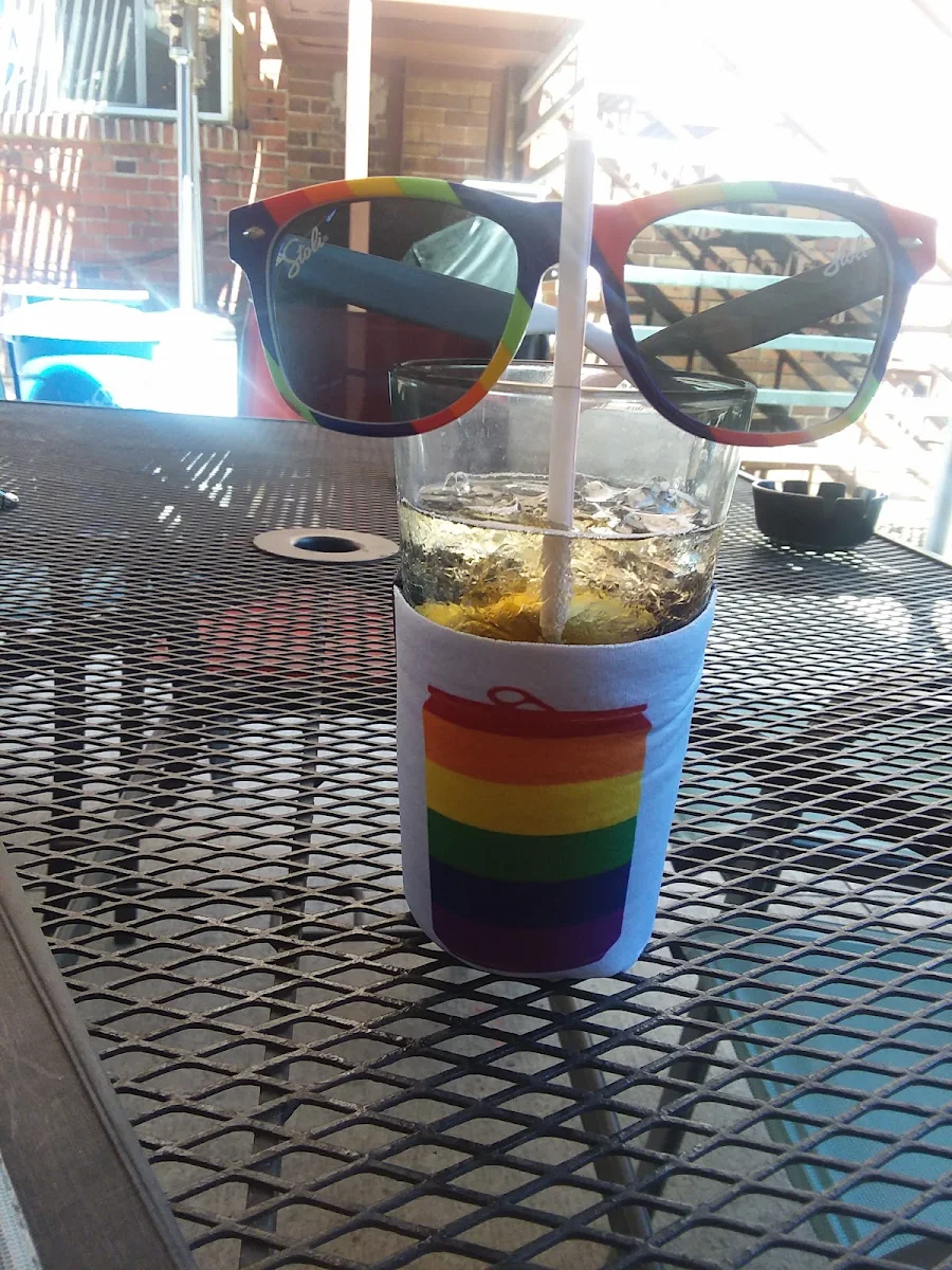 Long Island Iced Tea