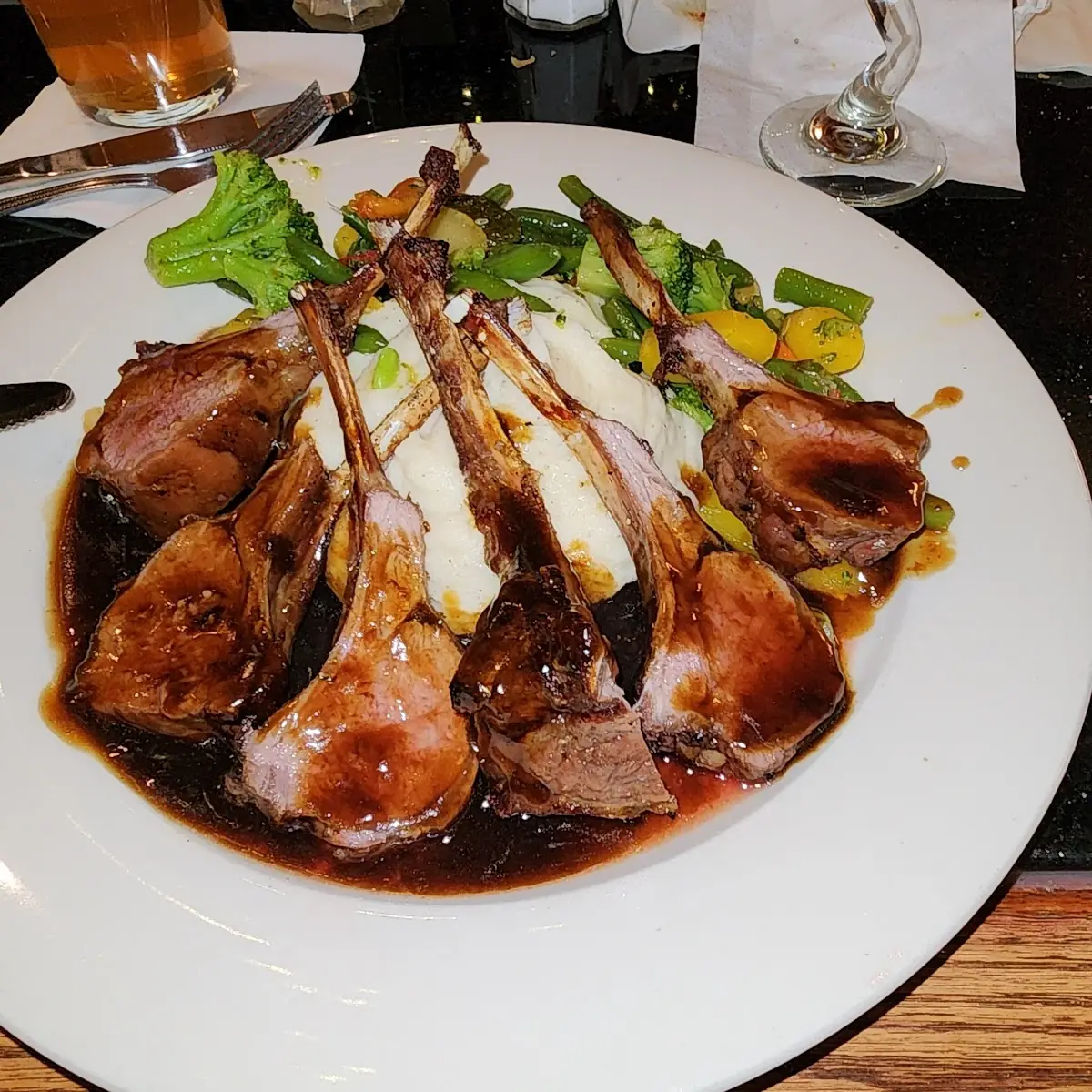 Lamb Chops