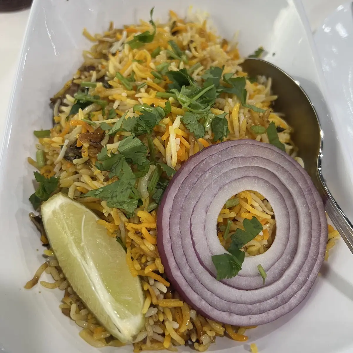 Bucket Goat Dum Biryani (Family Pack)
