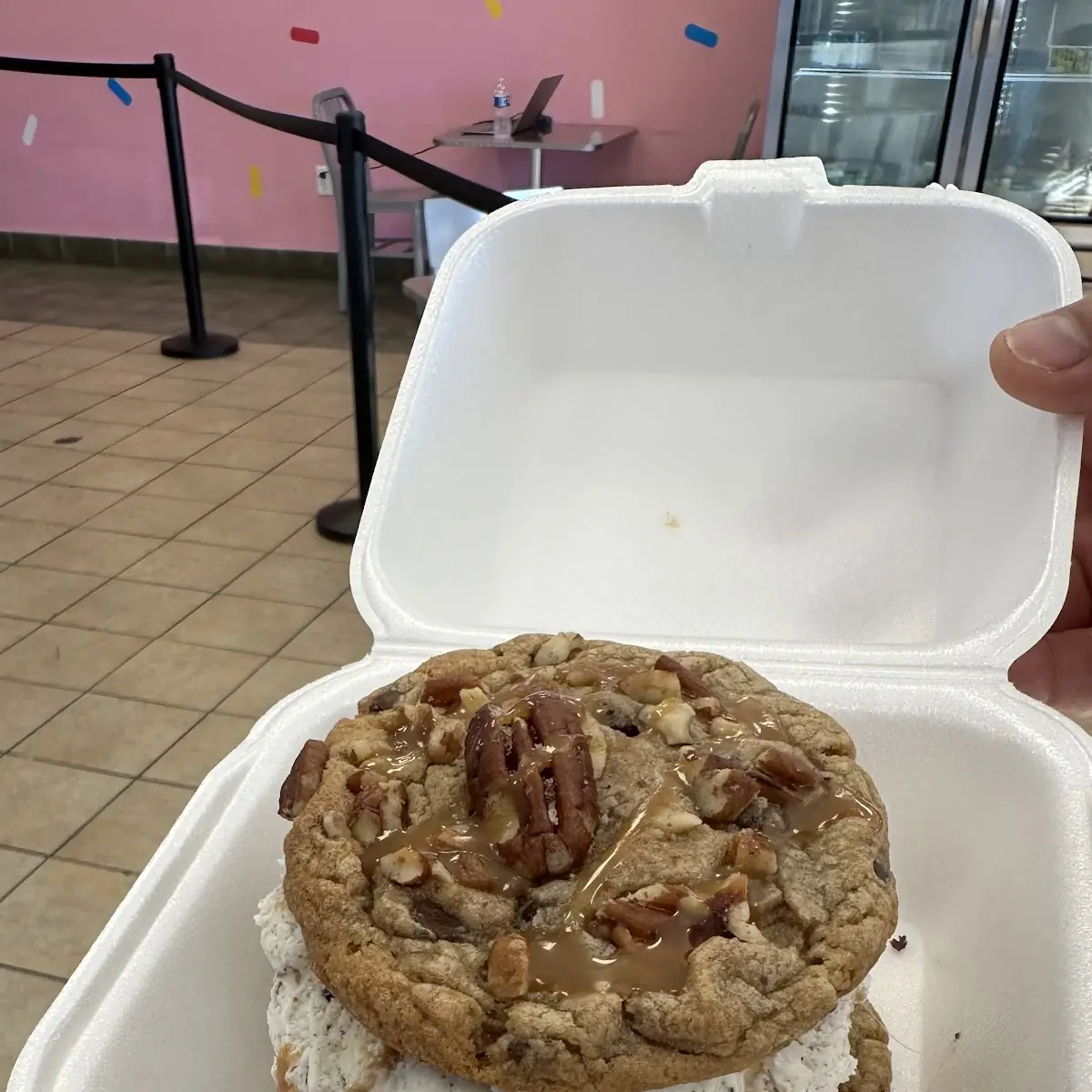 Ice Cream Sandwich