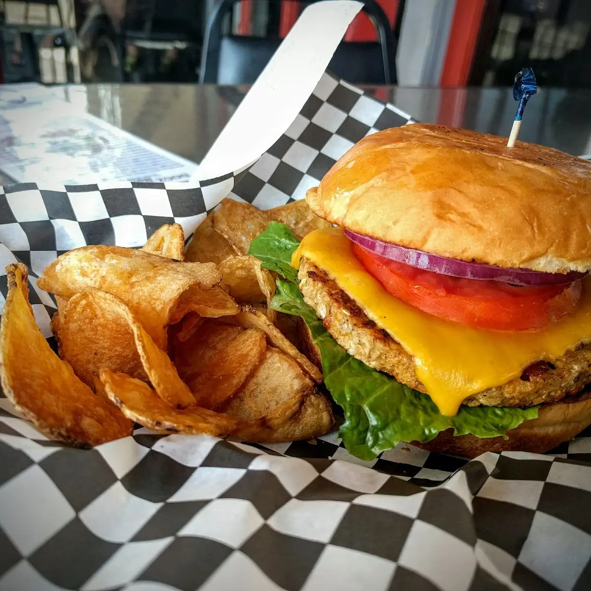 Veggie Patty