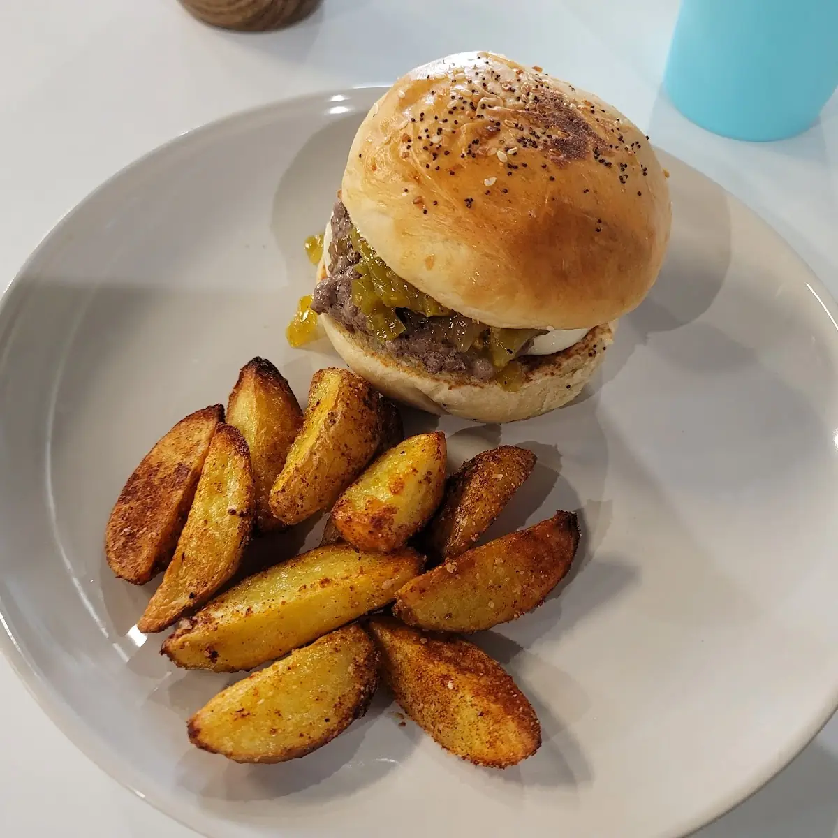 Their Burger of the Week