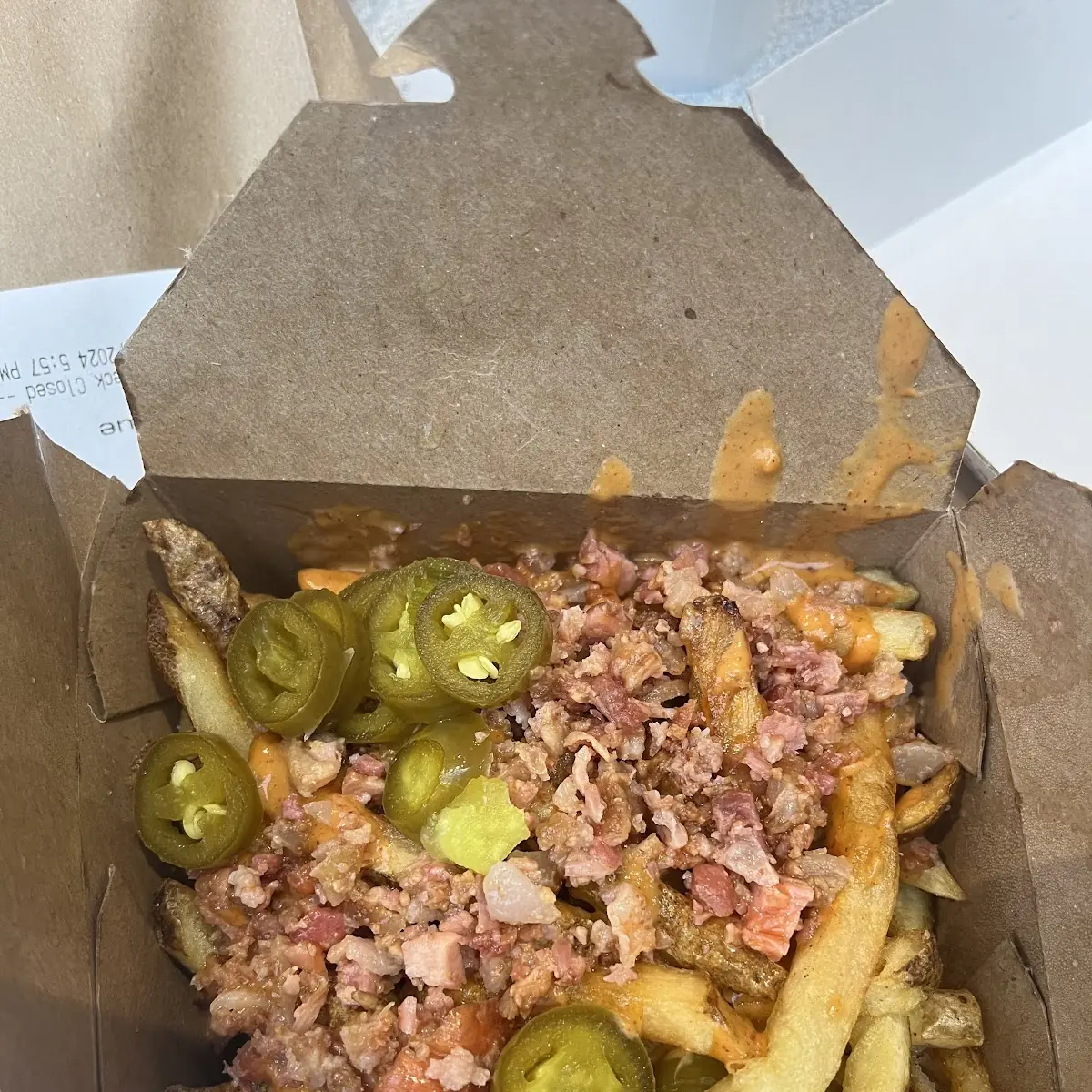 Loaded Fries