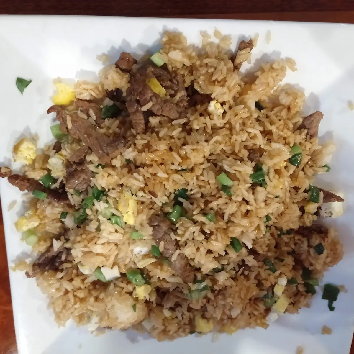 Arroz Chaufa De Carne