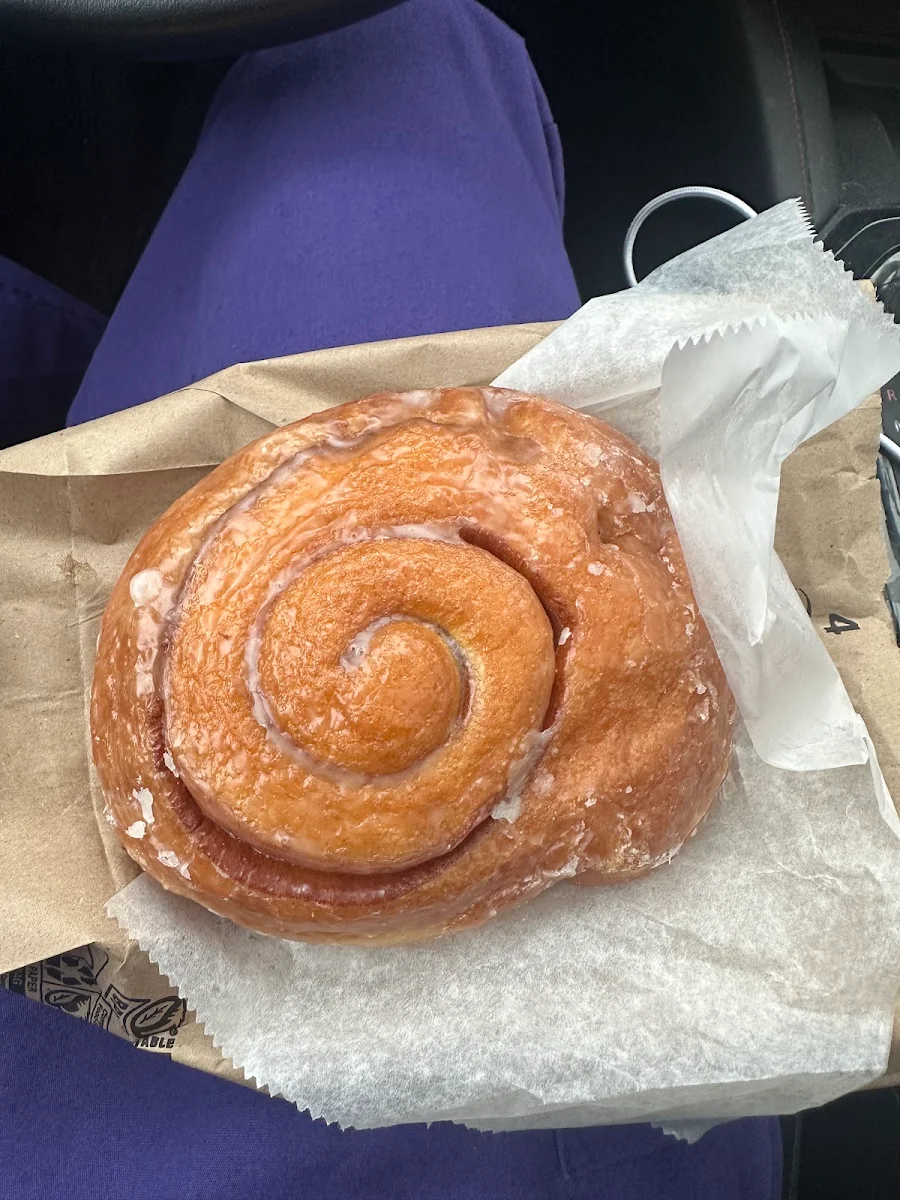 Cinnamon Roll