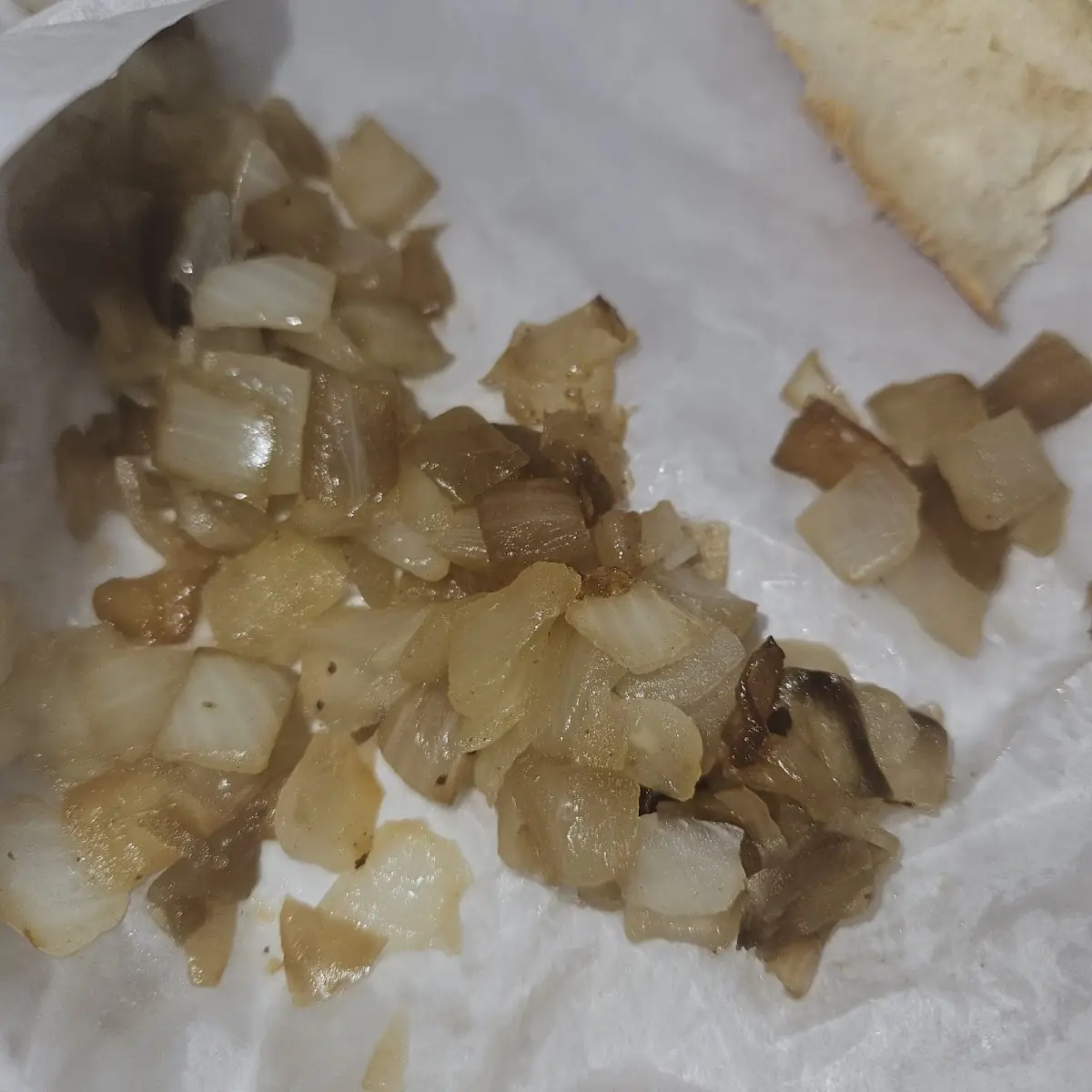 Grilled Onions