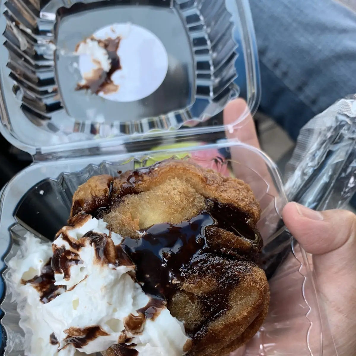 Fried Ice Cream