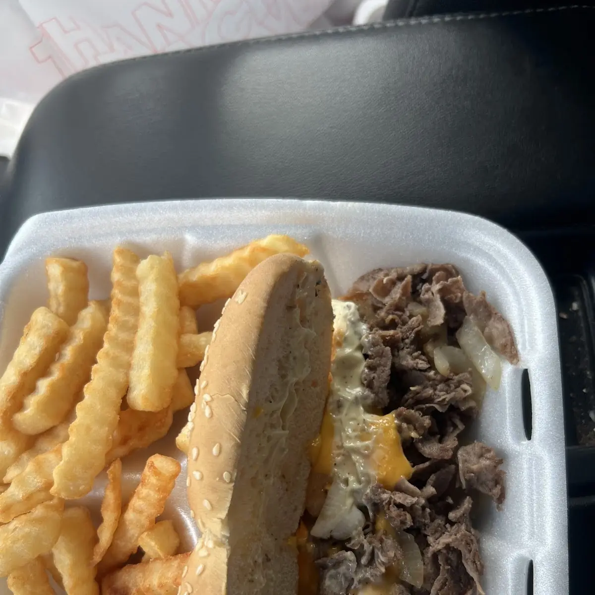 Philly Cheese Steak