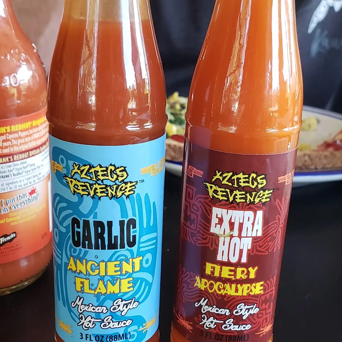 Hot Sauce
