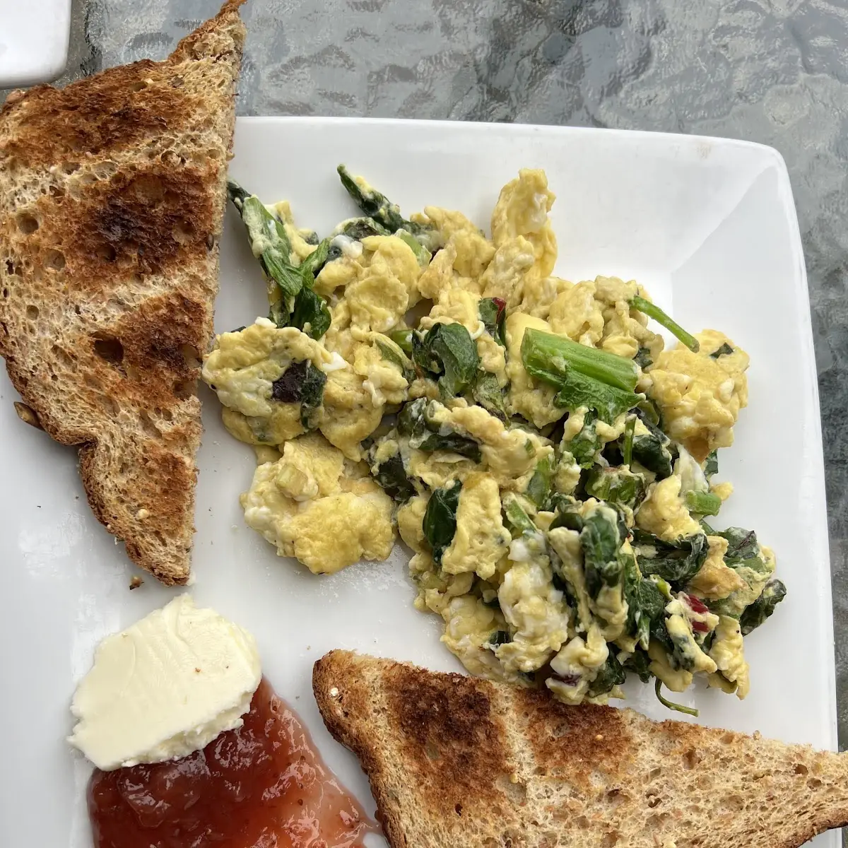Scrambled Eggs