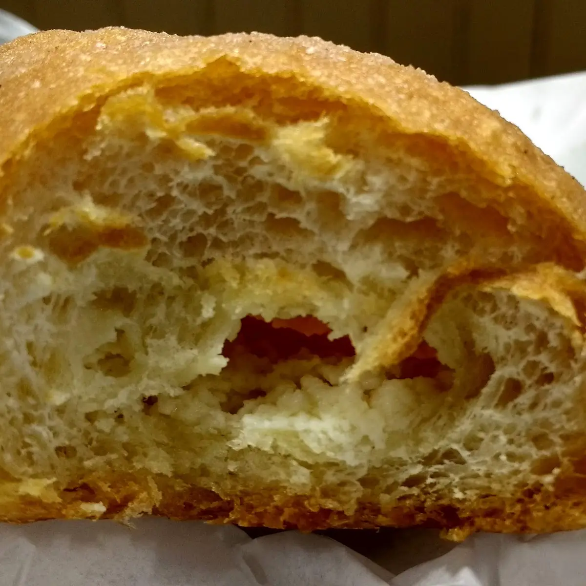 Cream Cheese Puff