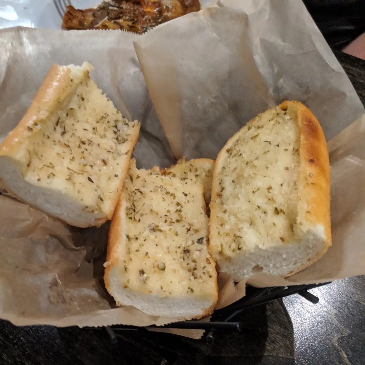 Garlic Bread