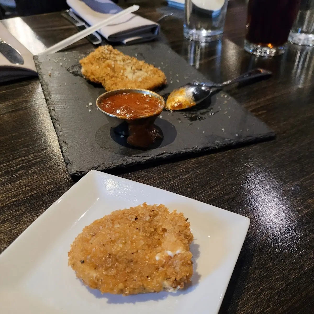 Mozzarella Sticks