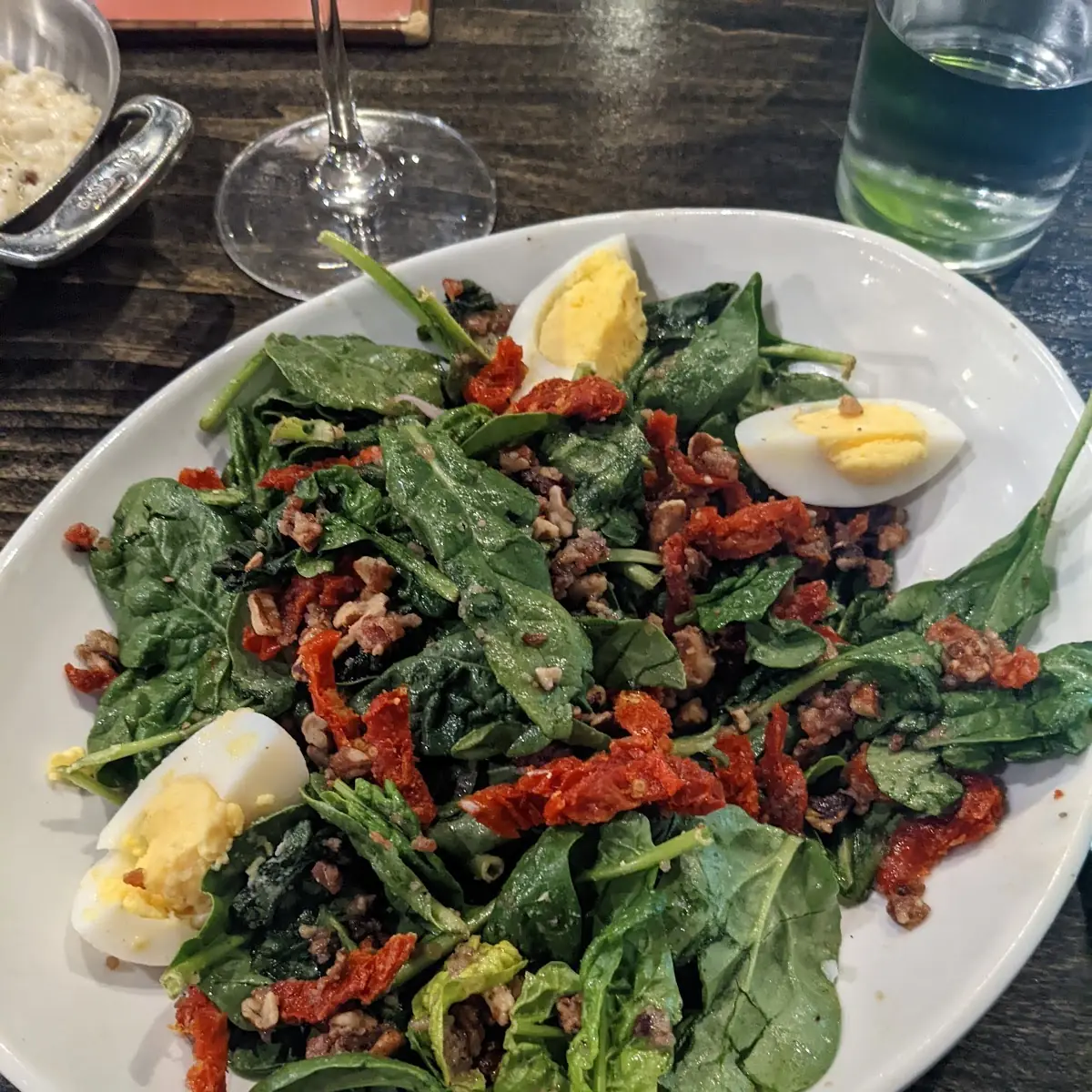 Spinach Salad