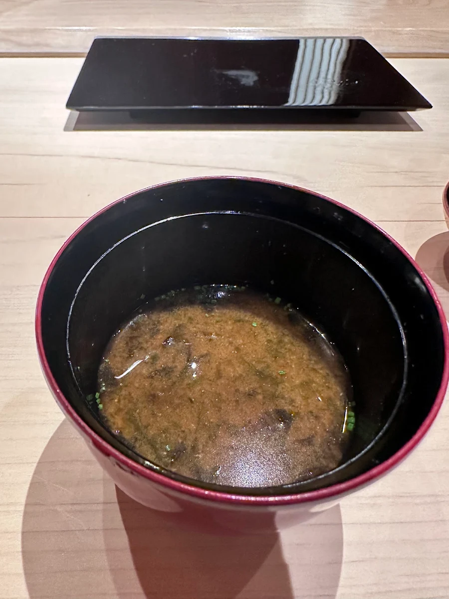 Miso Soup