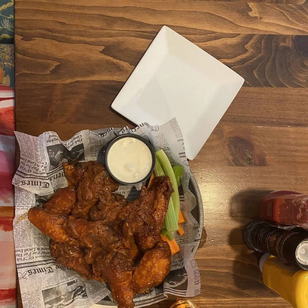Chicken Wings
