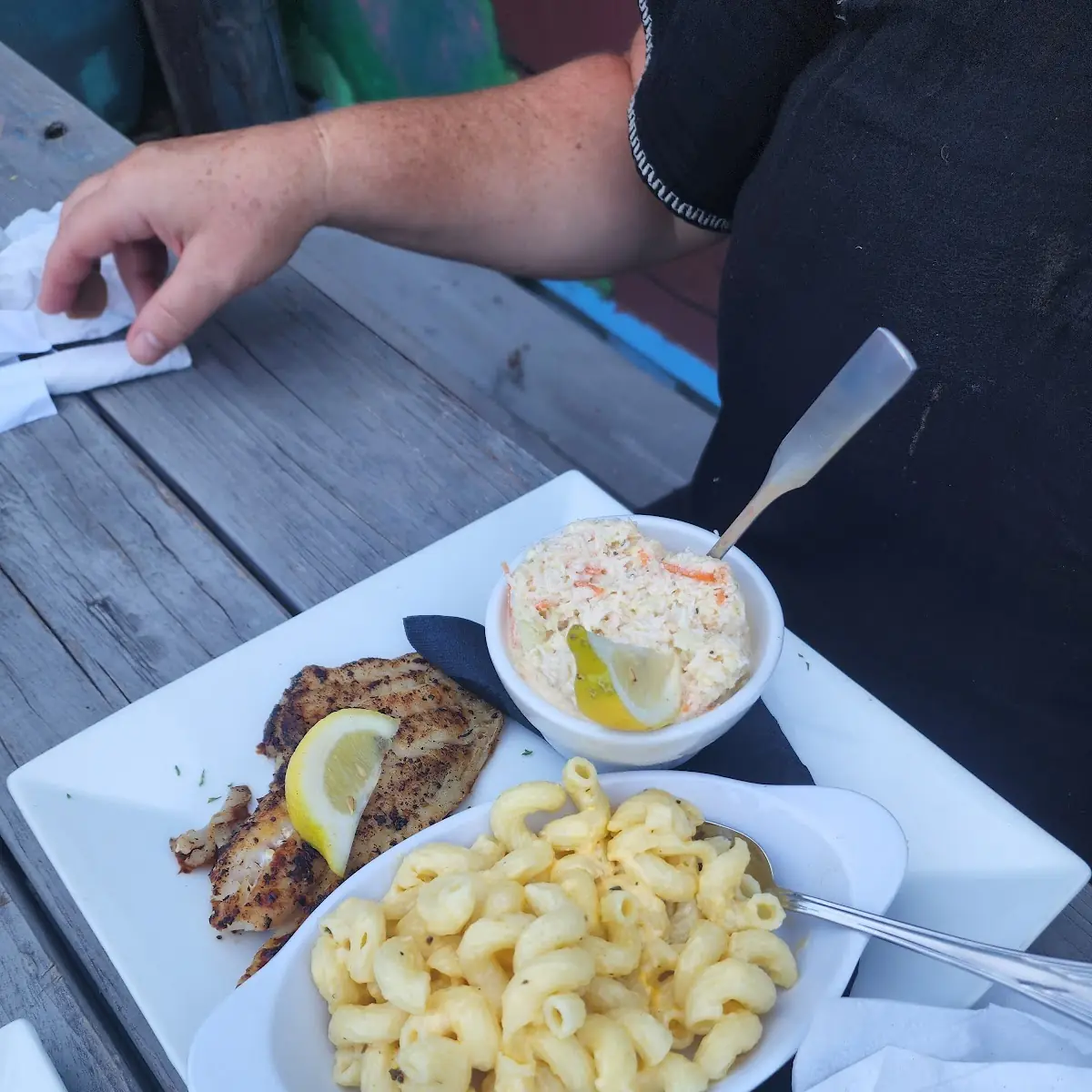 Mac N Cheese