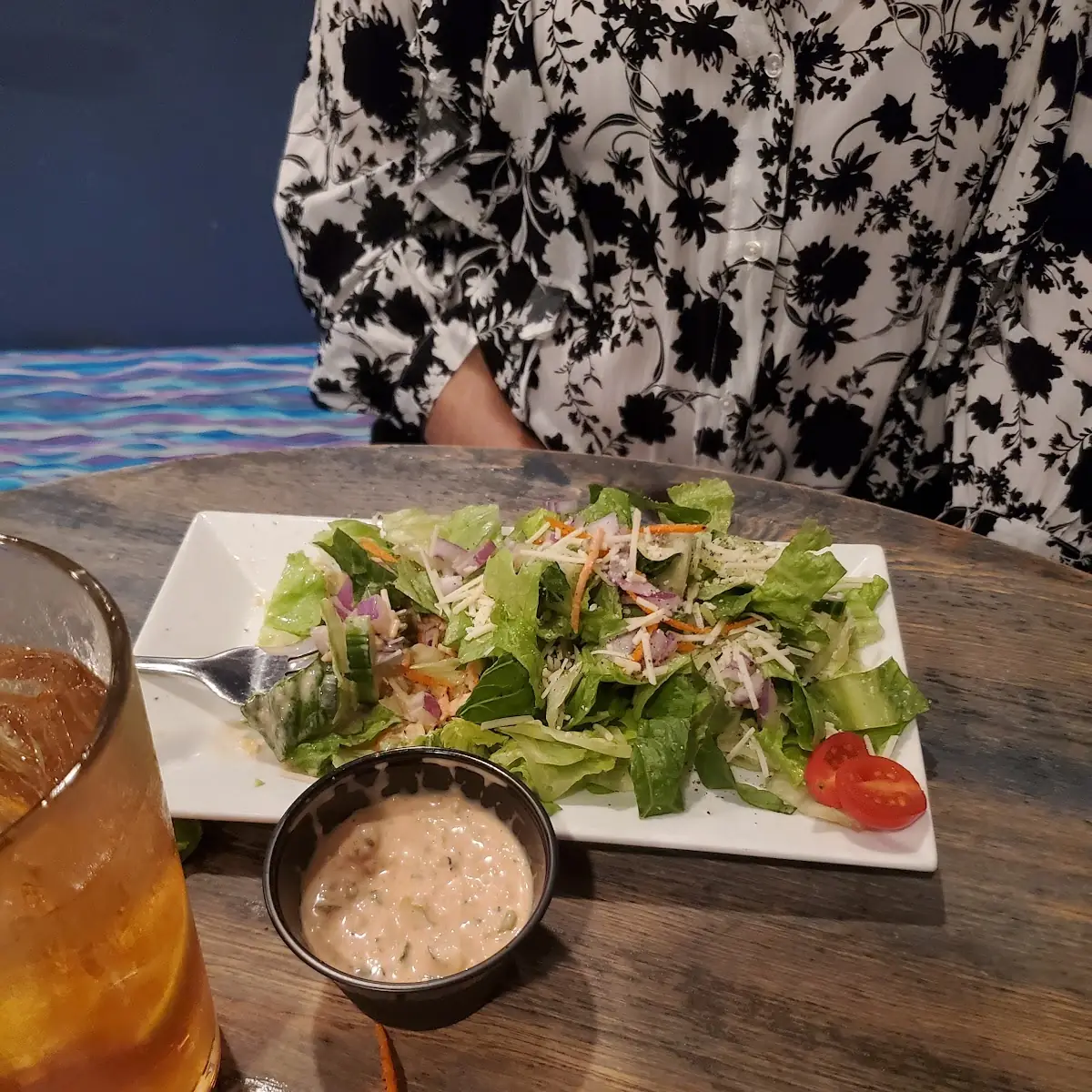 Side House Salad