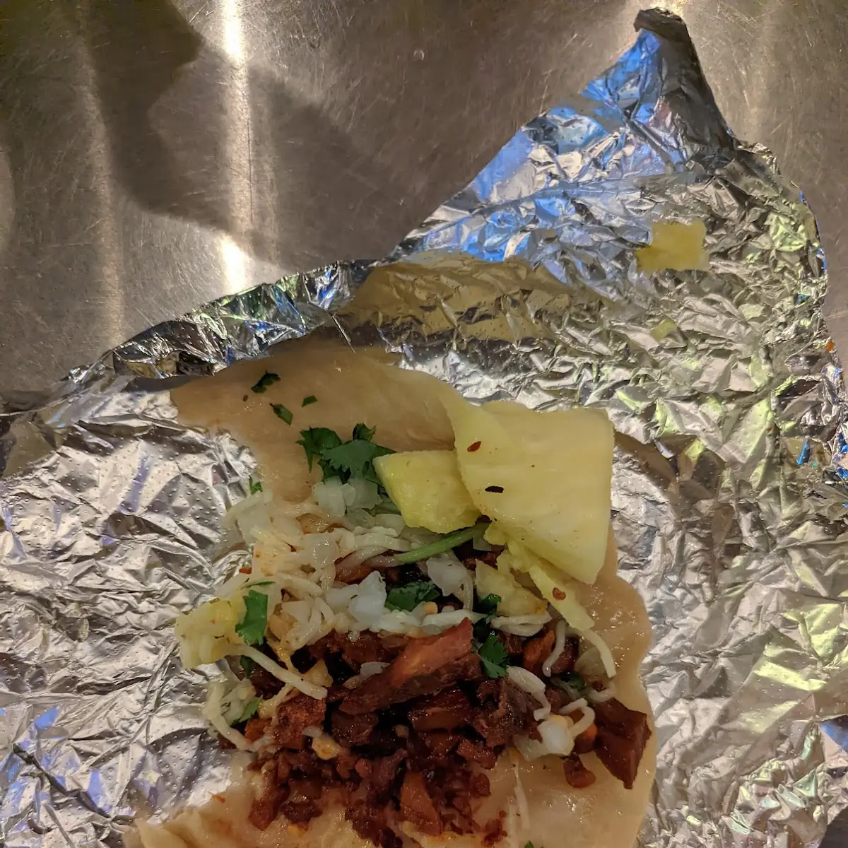 Al Pastor Tacos