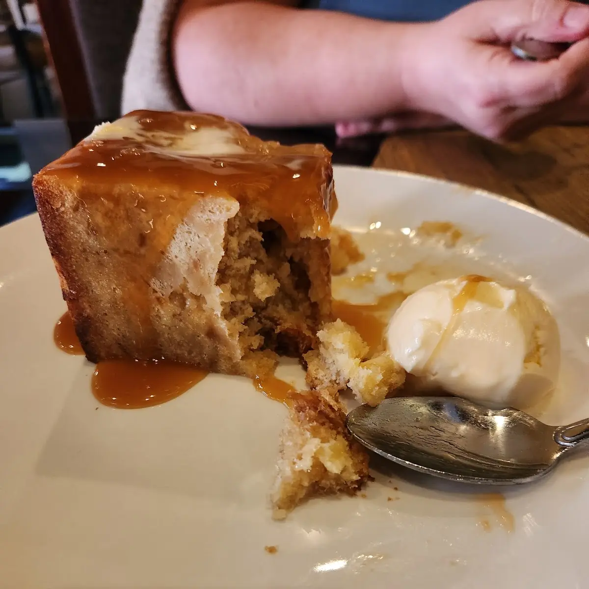 Bread Pudding