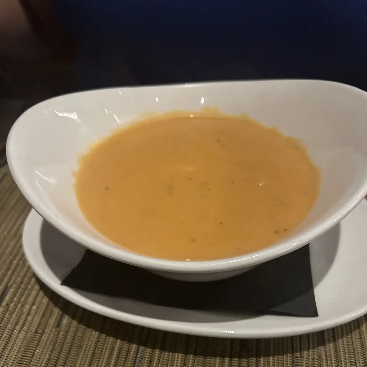 Lobster Bisque
