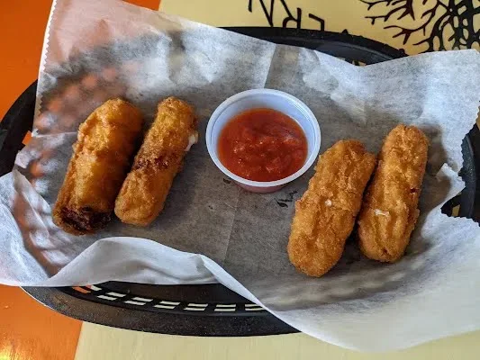 Mozzarella Sticks