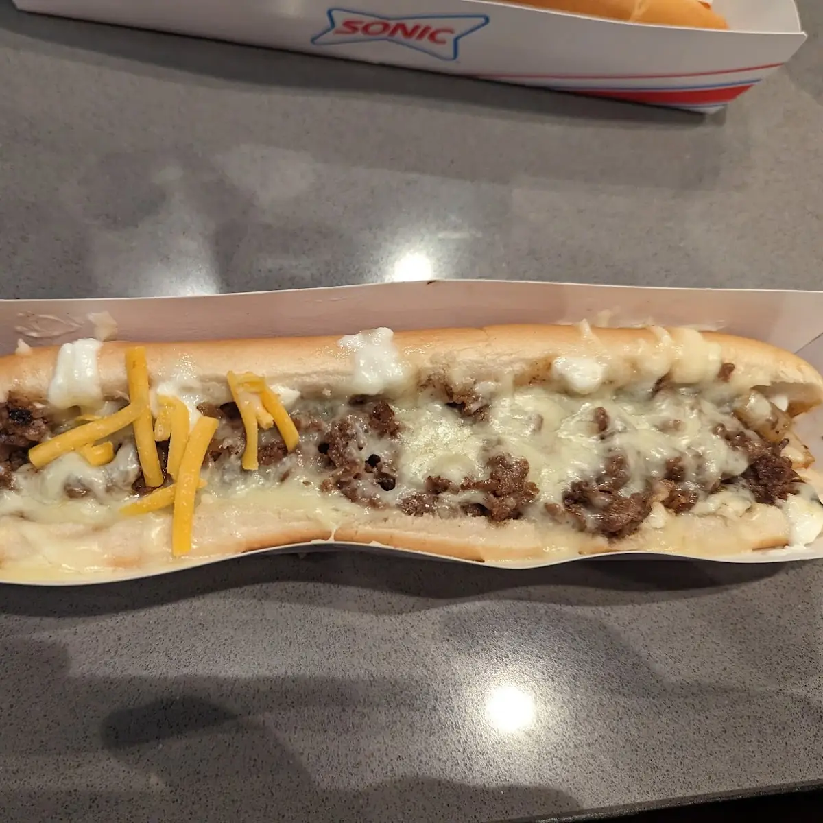 Philly Cheese Steak