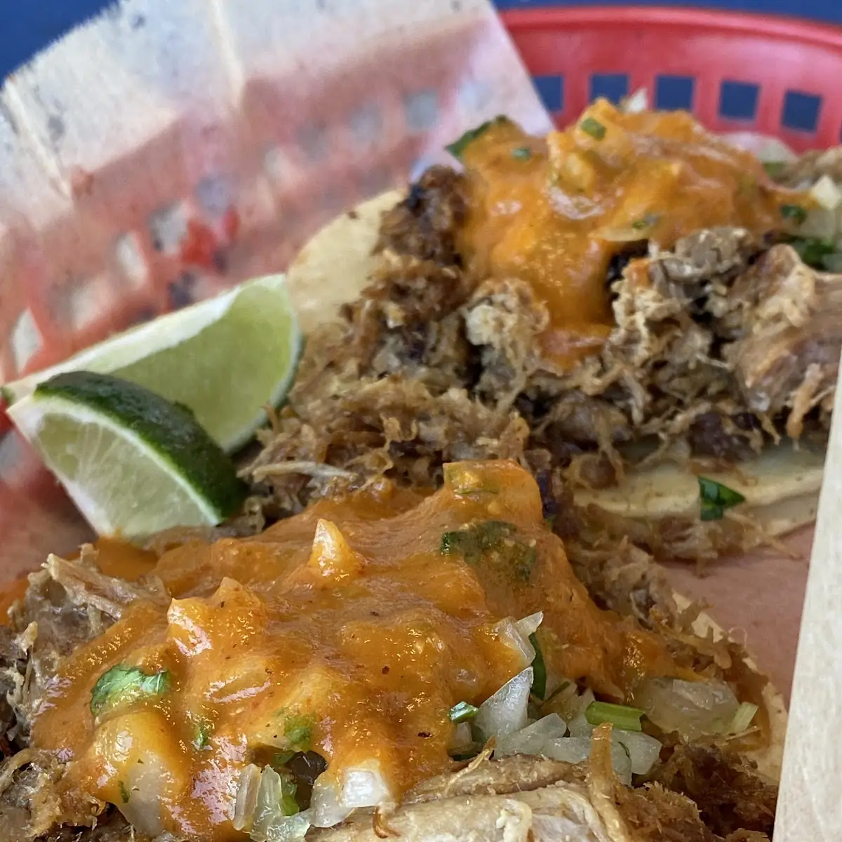 Carnitas Tacos