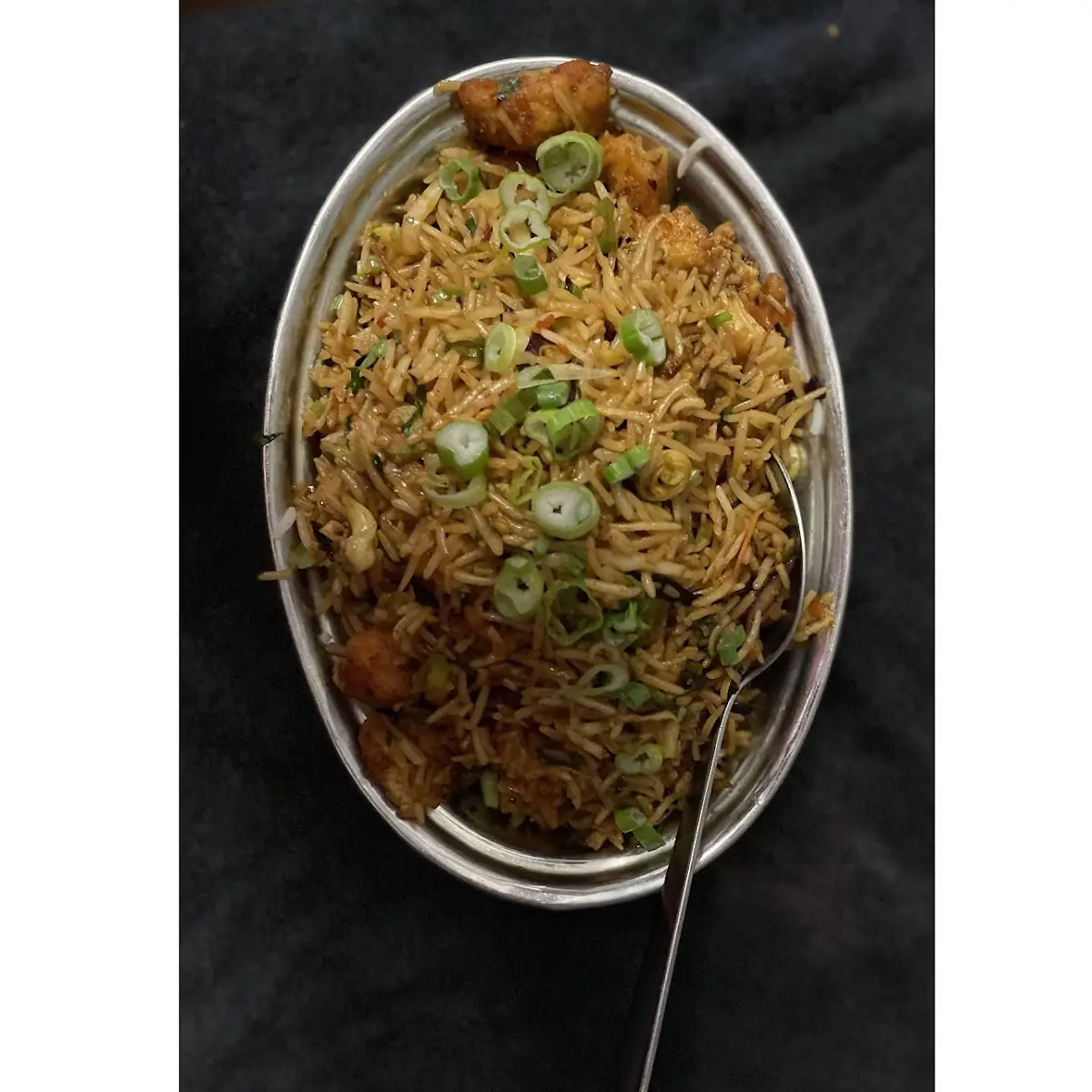 Vegetable Biryani