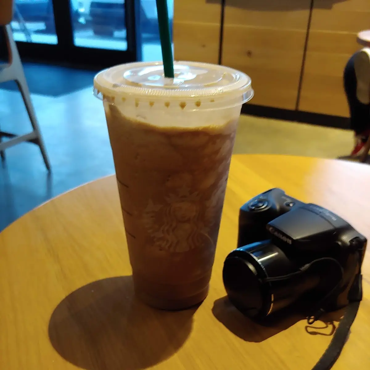 Mocha Frappuccino Blended Beverage