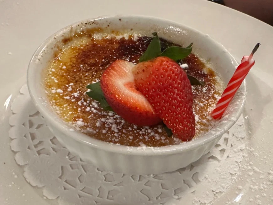 Creme Brûlée