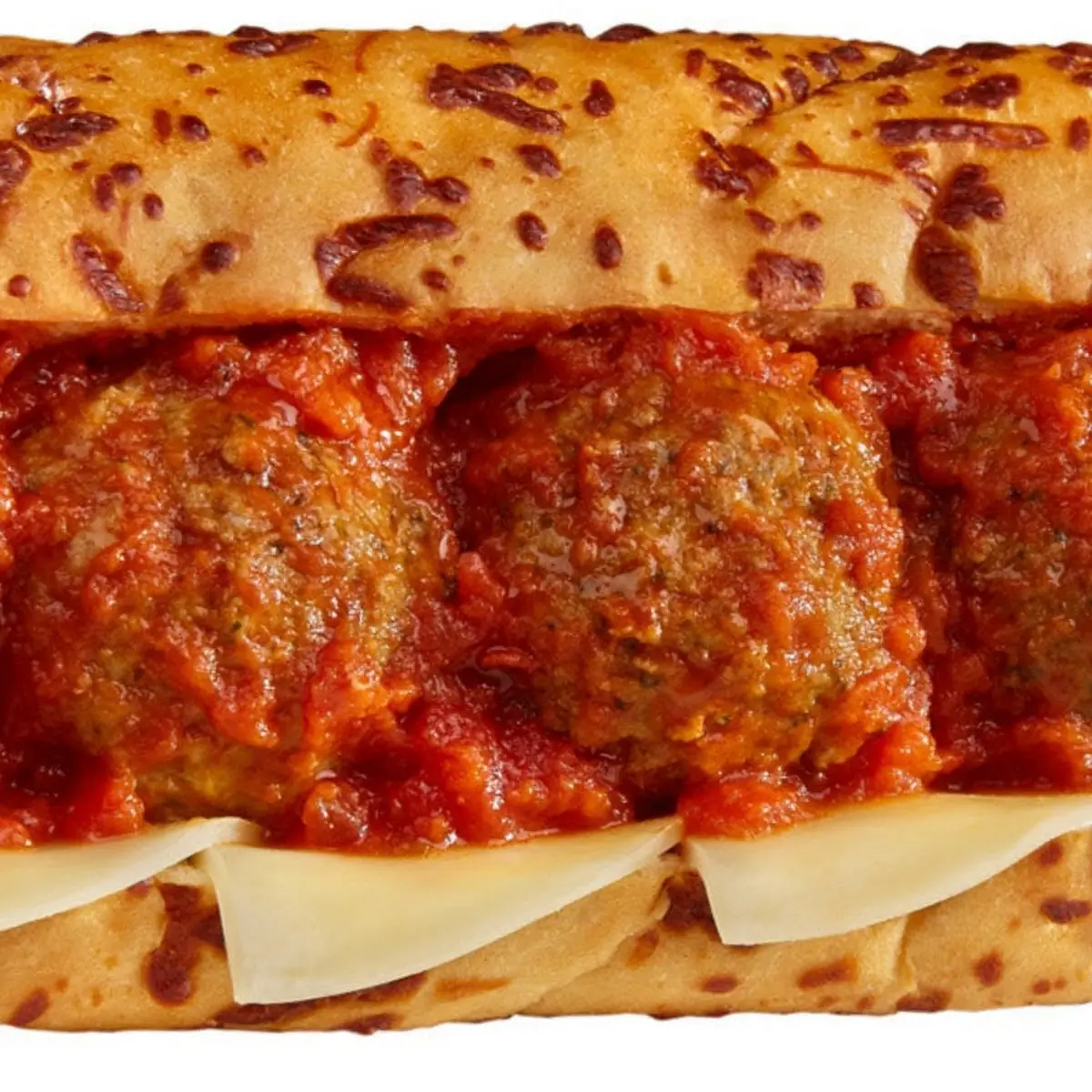 Hot Meatball Sandwich