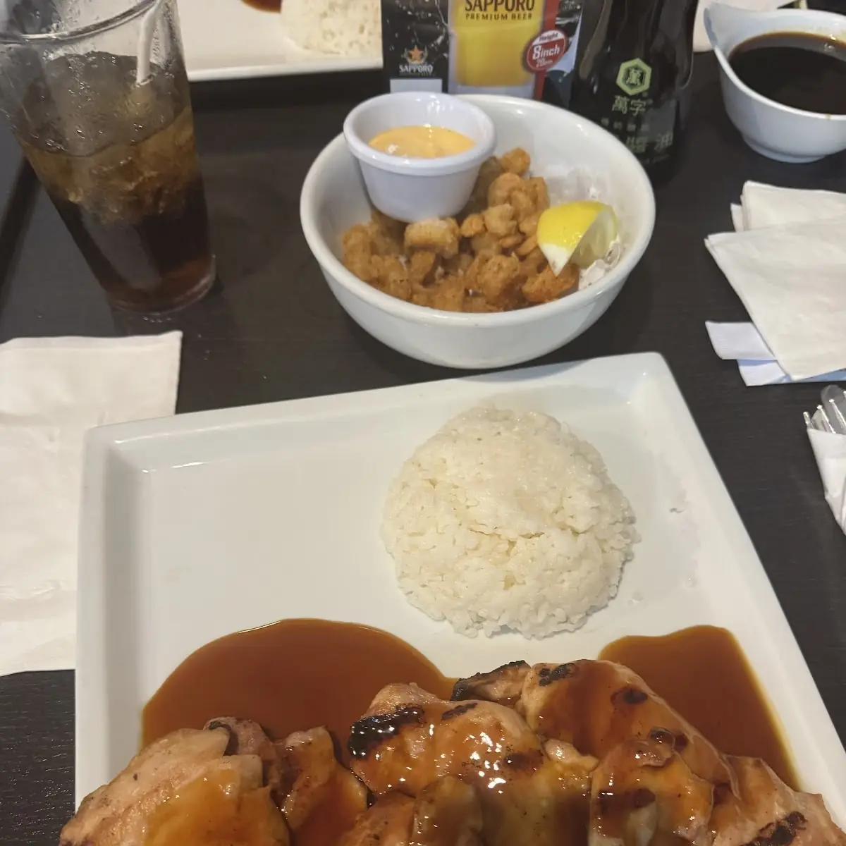 Teriyaki Chicken 1 PC