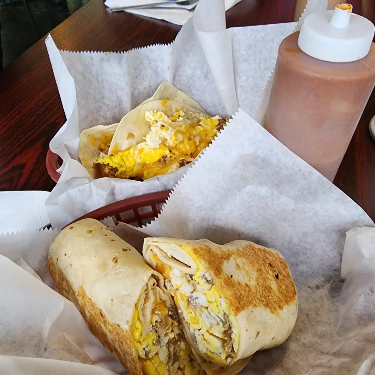 Breakfast Burrito