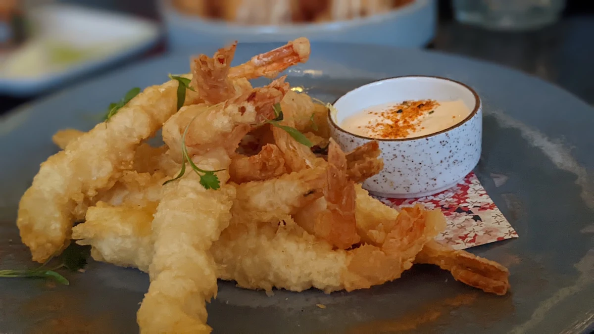 Tempura Shrimp