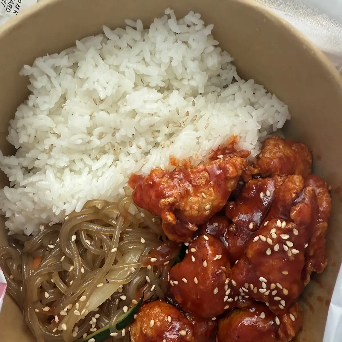Sesame Chicken
