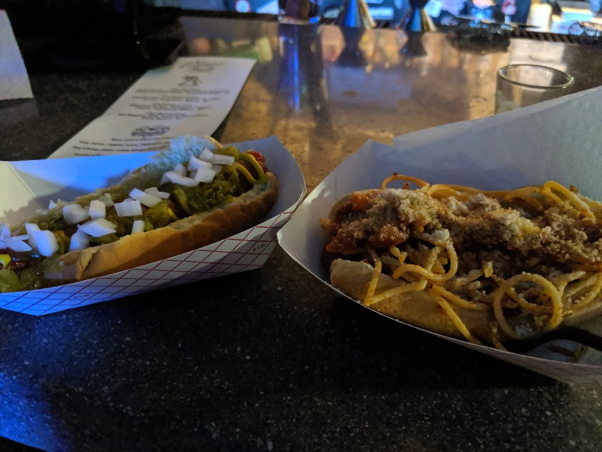 Hot Dogs