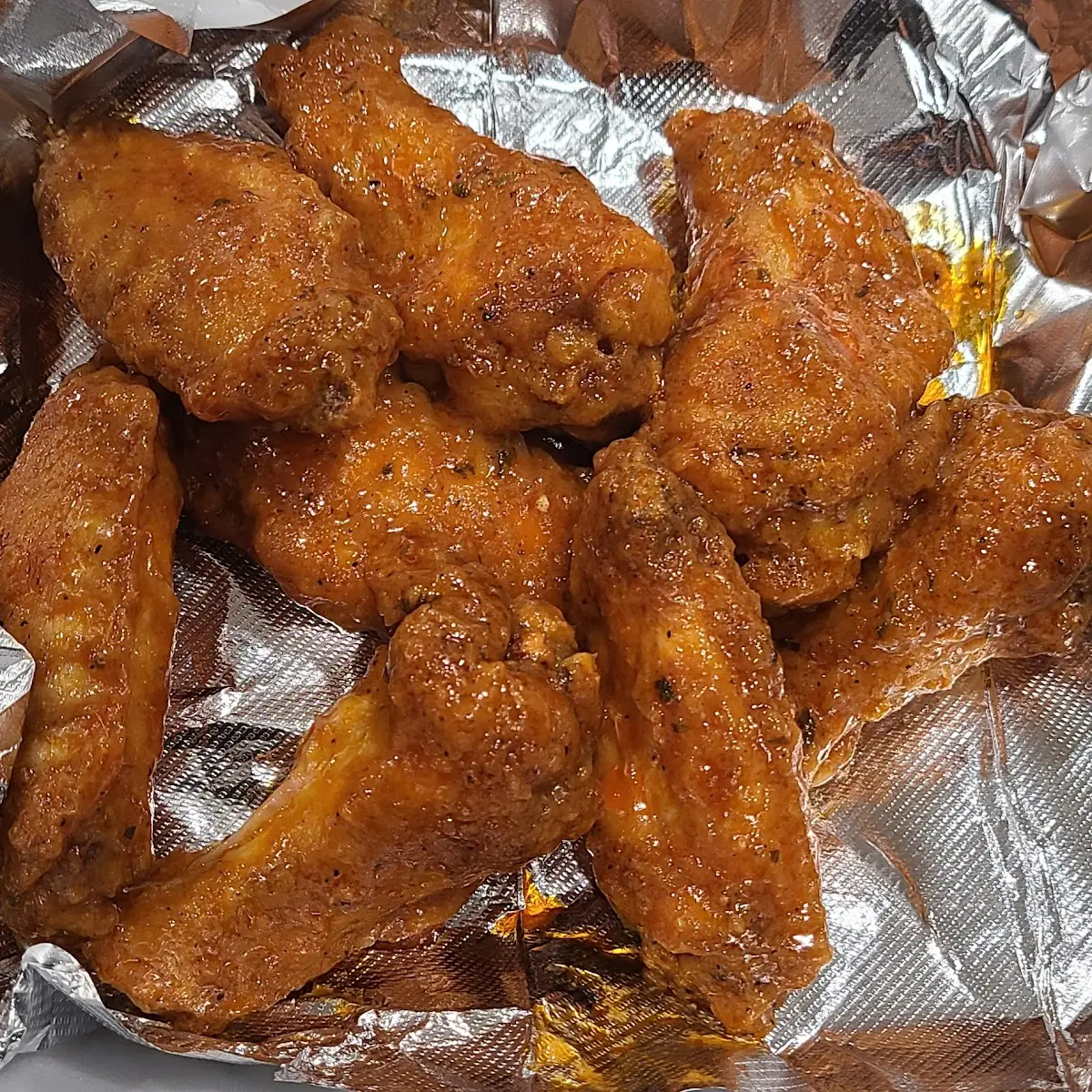 Buffalo Wings