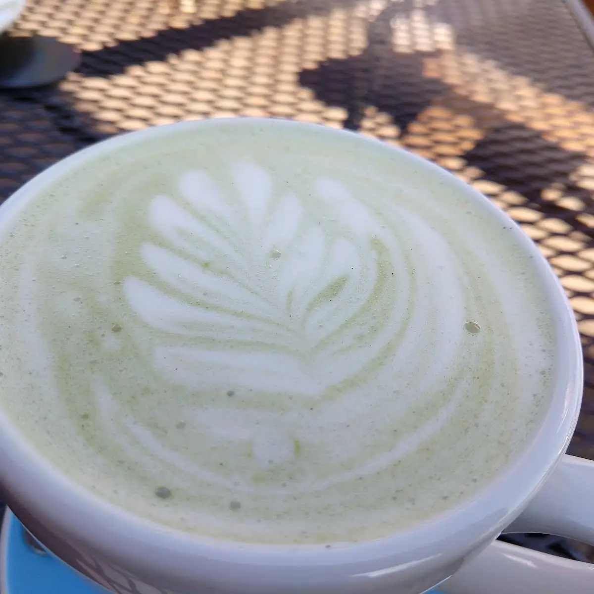 Matcha Latte