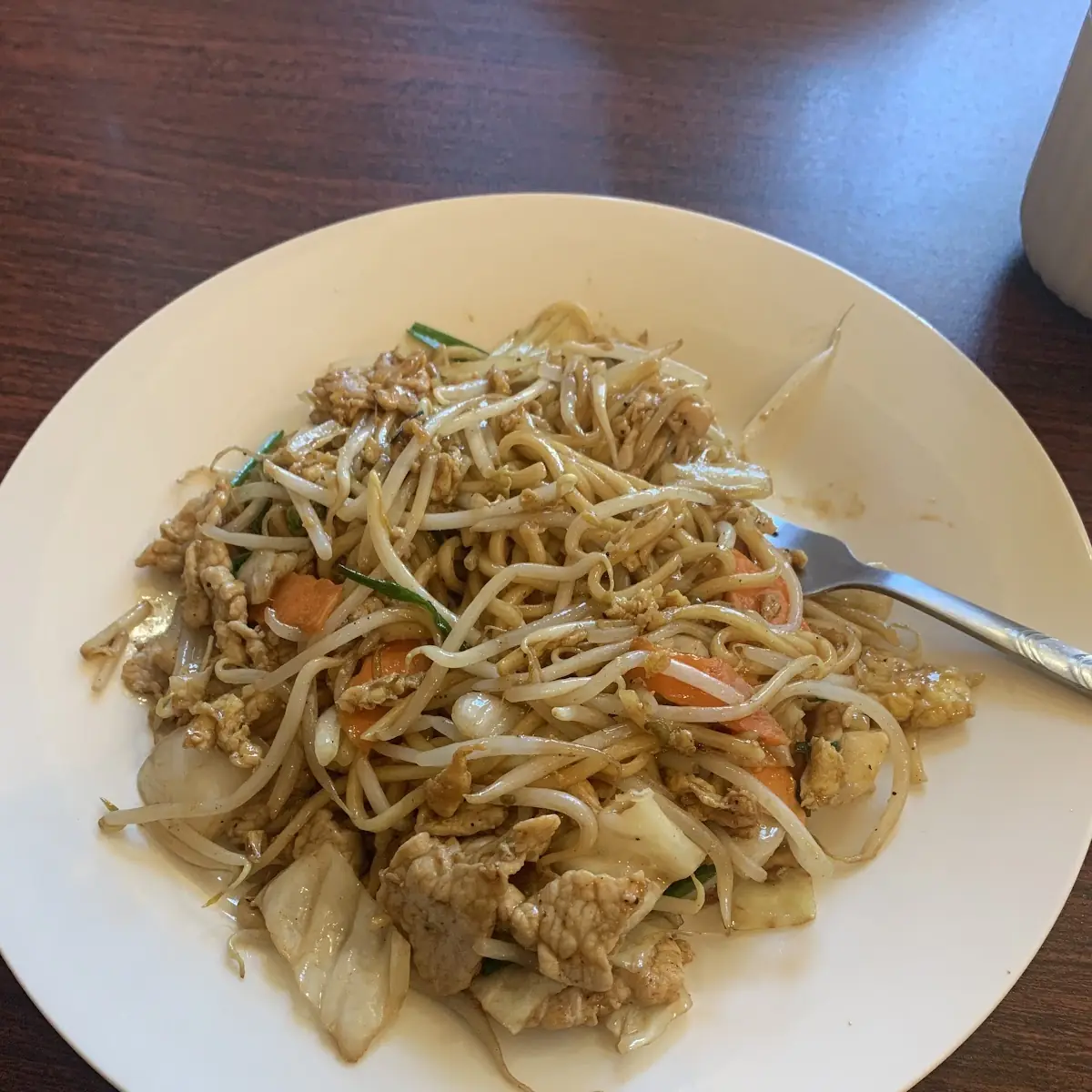 Combination Lo Mein