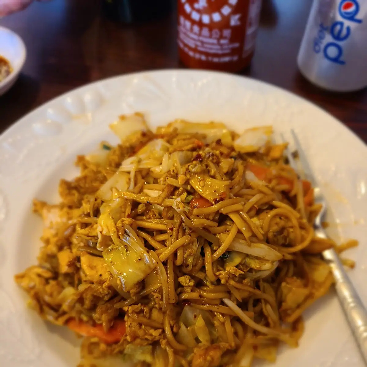 Gomoku Yaki Soba