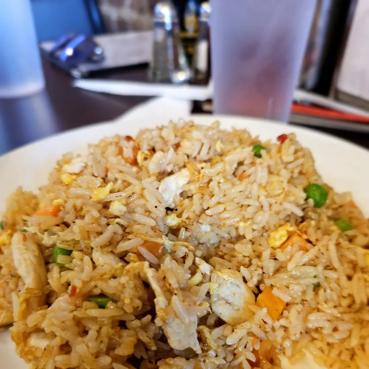 Kimchi Fried Rice
