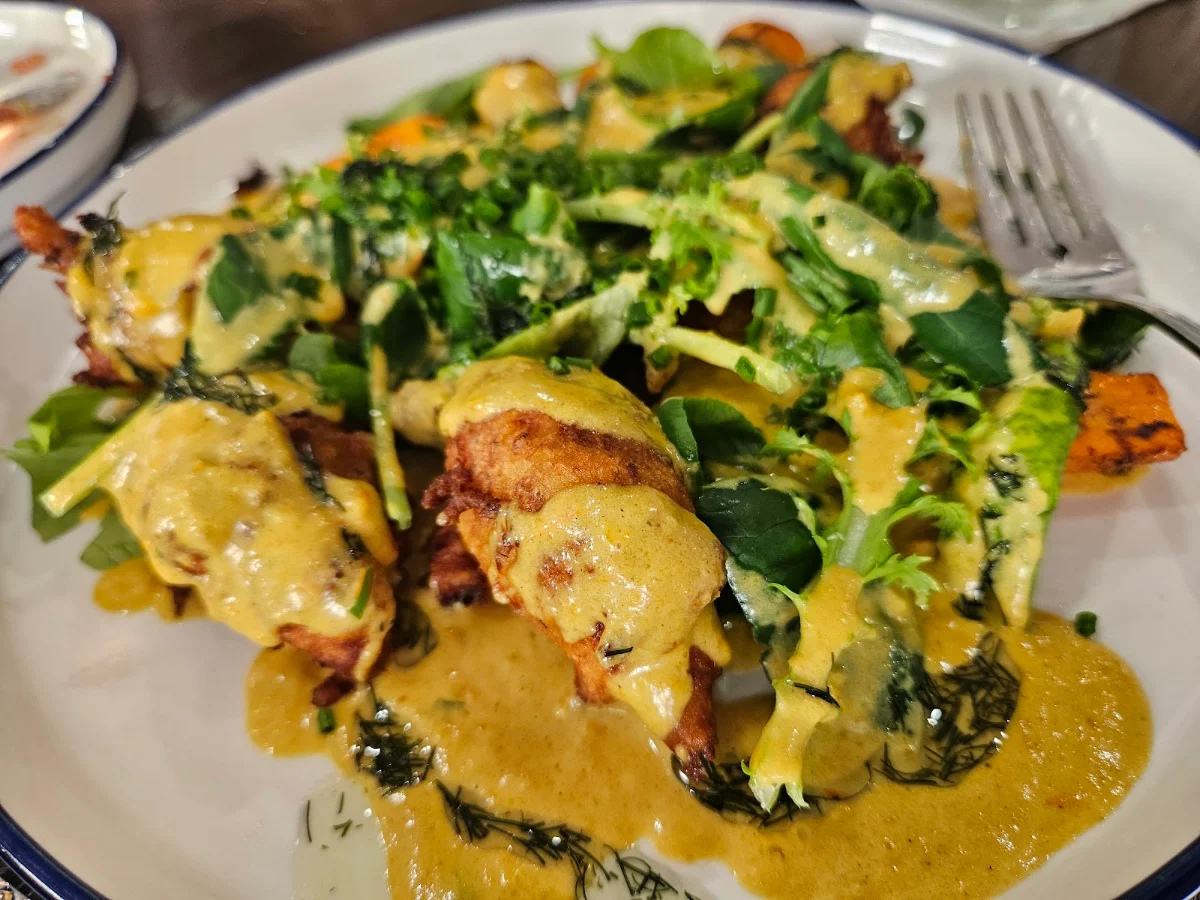 Fritters & Curry, North Shore Canteen