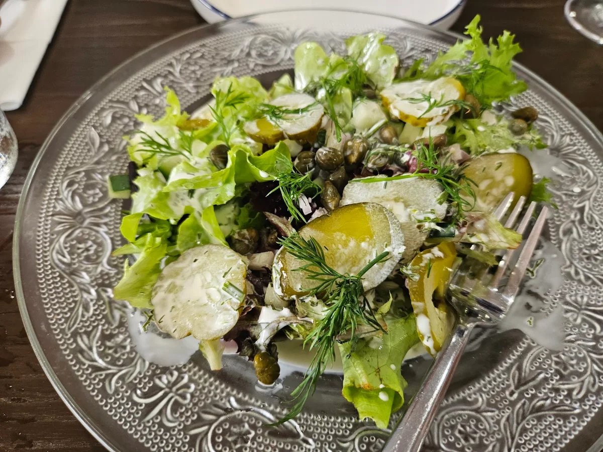 Lettuce & Pickles, North Shore Canteen